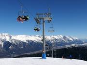 Karleiten - 4pers.| Seggiovia ad agganciamento fisso