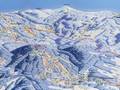 Mappa delle piste Černá hora - Janské Lázně