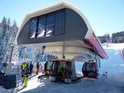 Signaue - 8pers.| Telecabina (Monofune)