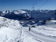 Dachberg - Skilift con T-bar/ancora