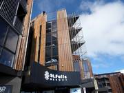 St. Falls Resort direttamente alla stazione a valle