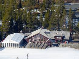 Nesfjellet - Nesbyen