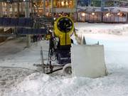Cannone da neve nella SnowWorld Landgraaf