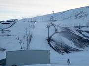 Drottningin - 4pers.| Seggiovia ad alta velocità (agganc.autom.)