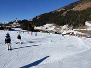 Pista di esercitazione a Versciaco in valle