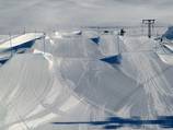 Nuovo  Engadinsnow Freestyle Park Corvatsch