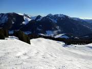 Pista a gobbe dal Roßkopf al Grünsee