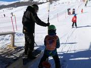 Assistenza per la salita