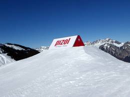 Pizol - Bad Ragaz/Wangs