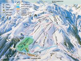 Comprensorio sciistico Val Louron