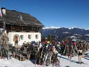 Suggerimento su Rifugi Oberegger Alm