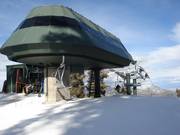 Canyon Express - 4pers.| Seggiovia ad alta velocità (agganc.autom.)