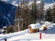 Parchey - 4pers.| Seggiovia ad agganciamento fisso