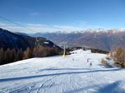 Panorama dal Piana Galli