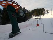 Champeys - Skilift a piattello