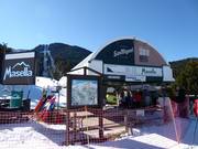 Masella Jet - 4pers.| Seggiovia ad alta velocità (agganc.autom.)