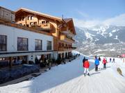 Hotel Aspen ai margini di Grindelwald