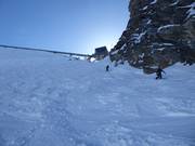 Percorso freeride X1 - Ice Age