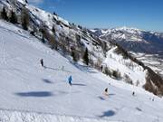 Discesa nera Schwarze Almabfahrt