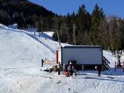 Loderbichl Tellerlift - Skilift a piattello