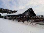 Caffetteria Bistro Gaustablikk Skisenter