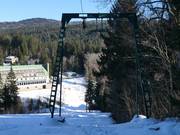 F. Transporta I - Skilift con T-bar/ancora