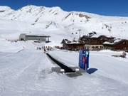 Sunny Valley - Tapis roulant/Tappeto Magico