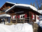 Kristberghüsli presso il Panoramagasthof Kristberg