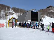 Le Soleil - 4pers.| Seggiovia ad alta velocità (agganc.autom.)