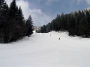 Discesa Mur des Epines