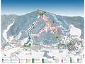 Mappa delle piste Bürgeralpe - Mariazell