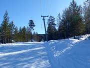 Solliften - Skilift a piattello