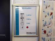 Informazioni all’ingresso della Ankogelbahn