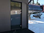 Servizi igienici molto curati presso la seggiovia a 8 posti Kapellen