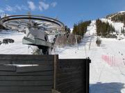 Lilleputt - Skilift a piattello