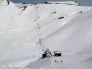 TS du Cuboré - 3pers.| Seggiovia ad agganciamento fisso