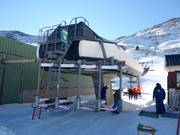 Gallinero - 4pers.| Seggiovia ad alta velocità (agganc.autom.)