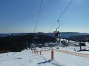 Doppelsesselbahn Seebuck - 2pers.| Seggiovia ad agganciamento fisso