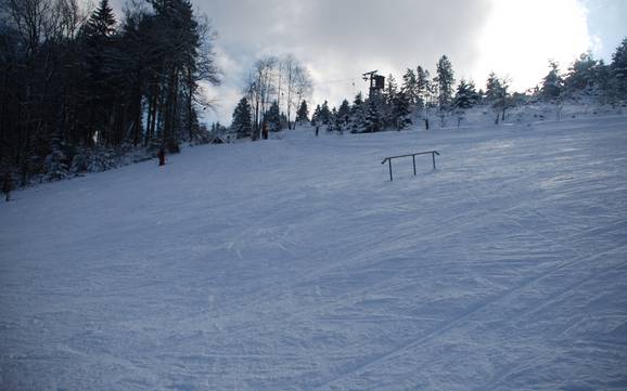 Snowparks Olpe – Snowpark Fahlenscheid - Olpe