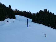 Pista Rohnenspitze - Discesa FIS