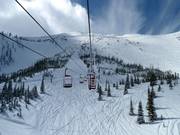 Tamarack Chair - 2pers.| Seggiovia ad agganciamento fisso