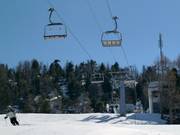 Bärgji II - 4pers.| Seggiovia ad alta velocità (agganc.autom.)