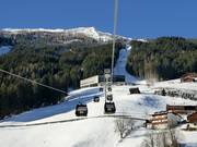 Spieljochbahn I - 10pers.| Telecabina (Monofune)