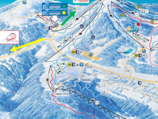 Biglietto comunitario Skiliftkarussell + per 47 km di piste
