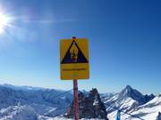 Chiare indicazioni di pericolo