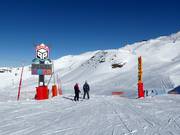Snowpark Pixel Area & Boardercross (Les Menuires)
