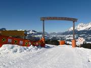 Pista da slittino St. Johann in Tirol
