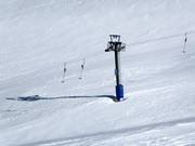 The Drift - Skilift con T-bar/ancora