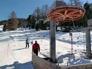 Härdera 1 - Skilift a piattello