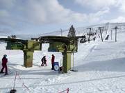 Ylläs 2 - Skilift con T-bar/ancora